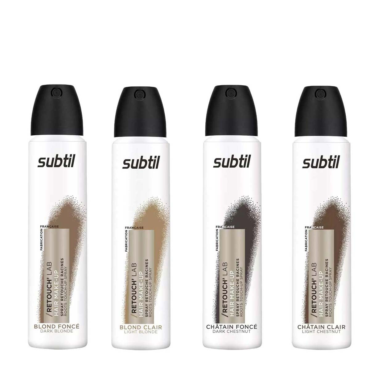 Hair Make Up Root Touch-Up Spray