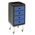 Table de service coiffure Chiara avec tiroirs