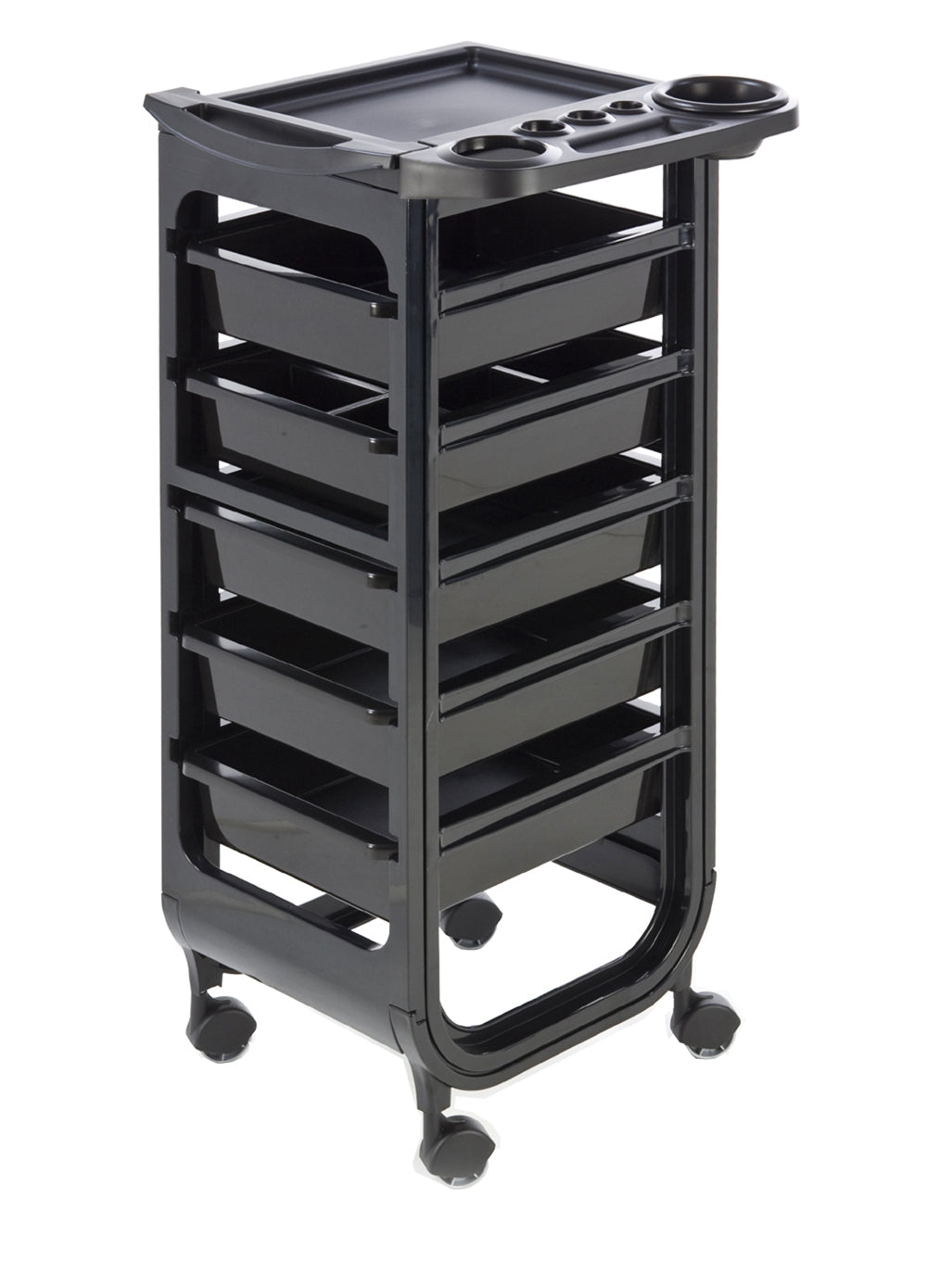 Julie hairdressing trolley