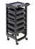 Julie hairdressing trolley