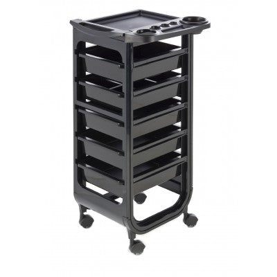 Julie hairdressing trolley