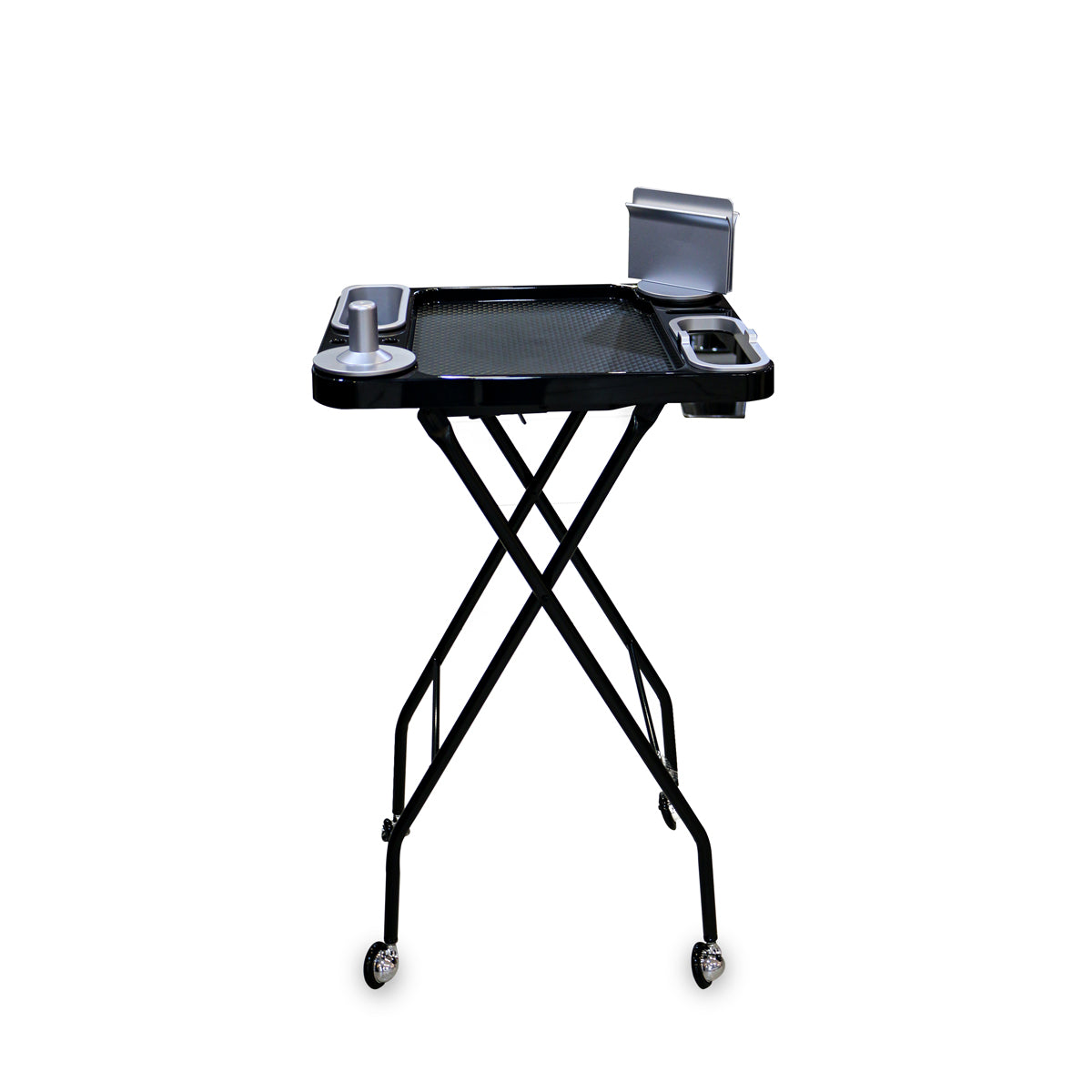 Stylance Foldable Service Table