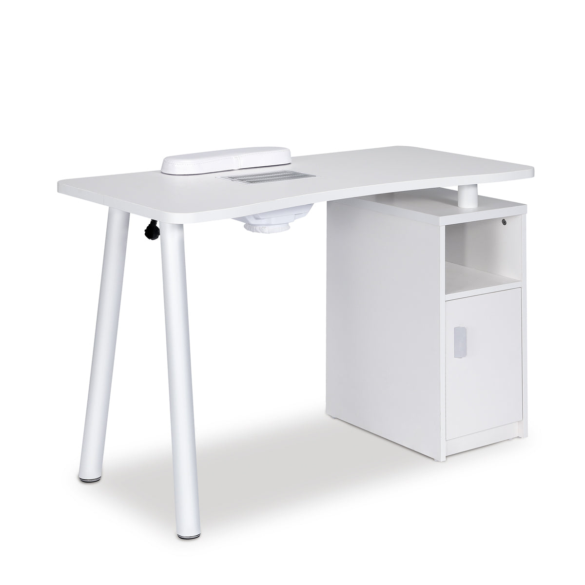 Table manucure Lucia avec aspirateur