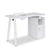 Table manucure Lucia avec aspirateur