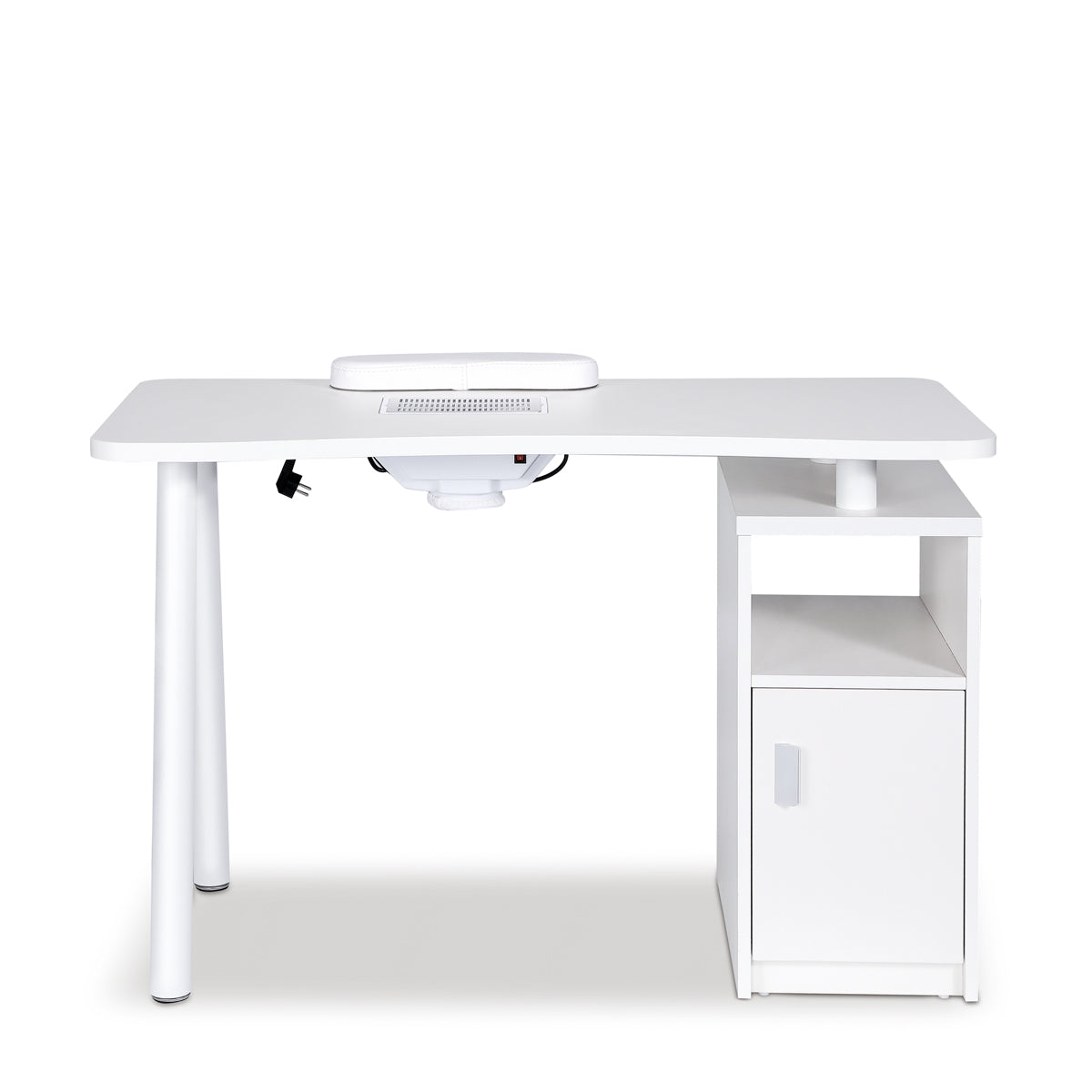 Table manucure Lucia avec aspirateur