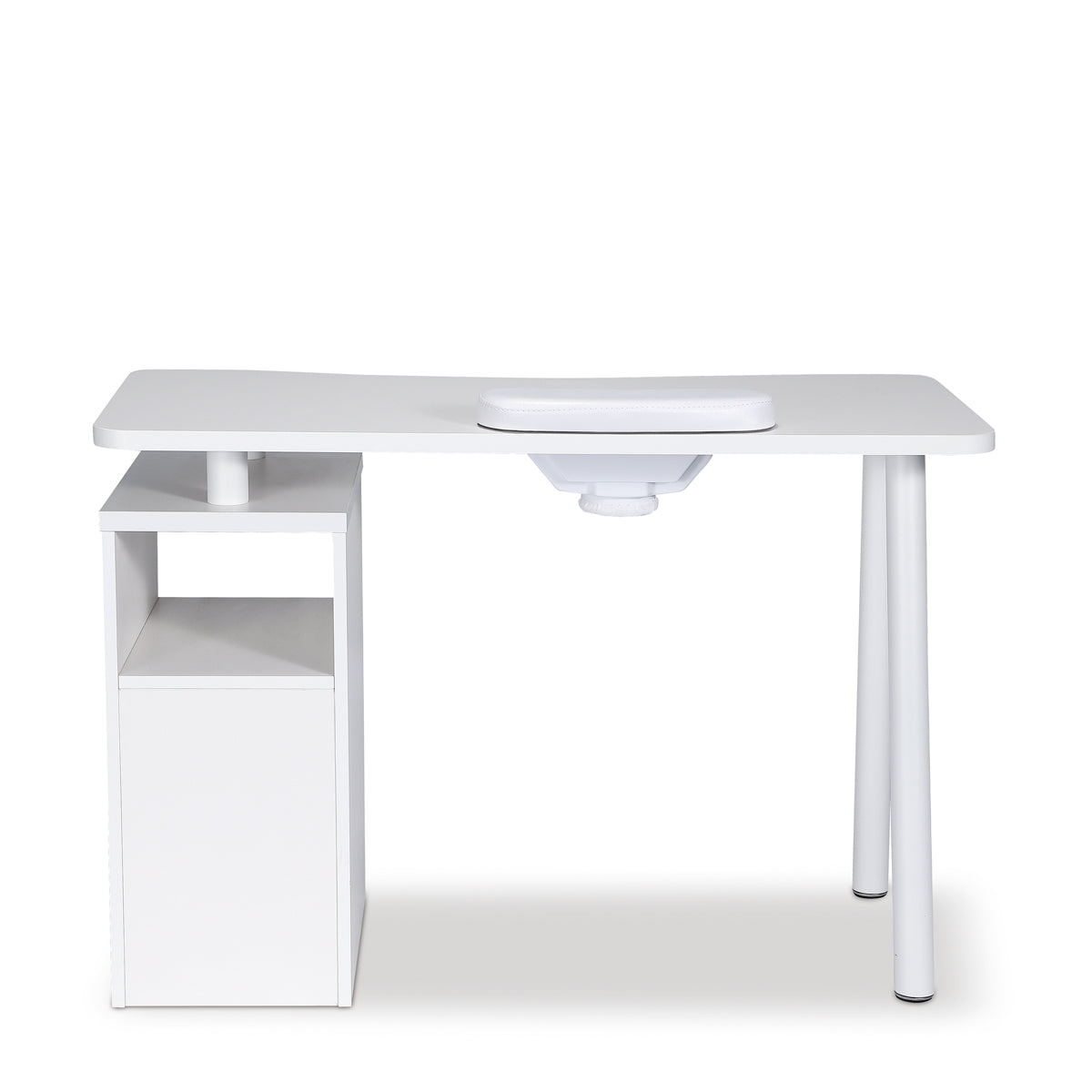Table manucure Lucia avec aspirateur