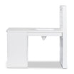 Table manucure Marion avec aspirateur et présentoir LED