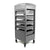 Marion 2 hairdressing trolley with anti-hair wheels