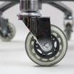 MARSALA Hairdressing Stool with hair-proof wheels