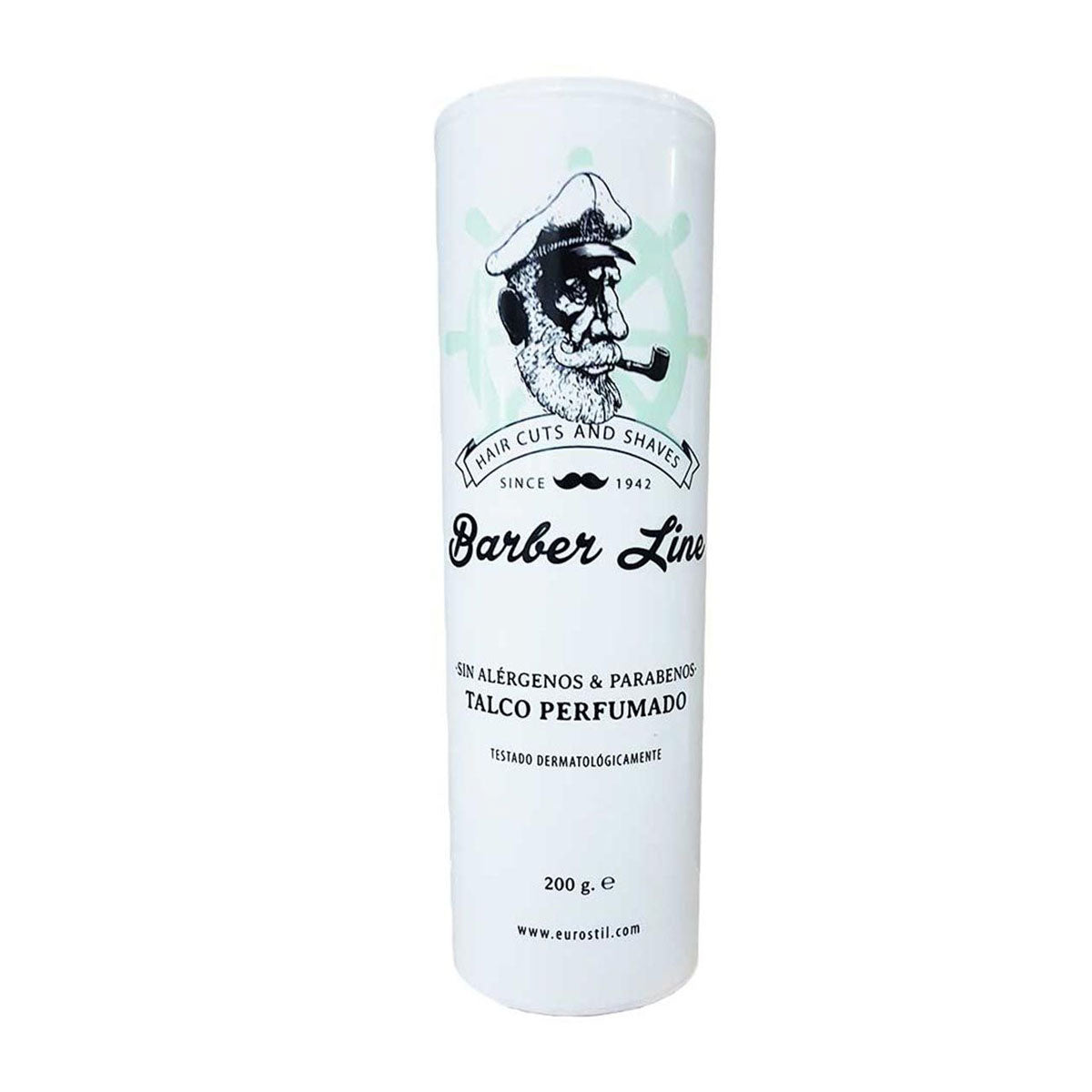 Barber Line Talc