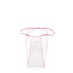 Disposable Women's Thong White X100