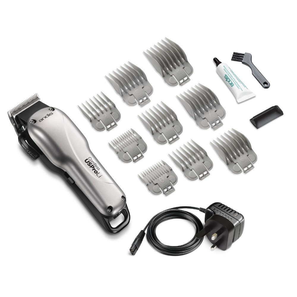 USPRO Lithium Cordless Professional Hair Clipper