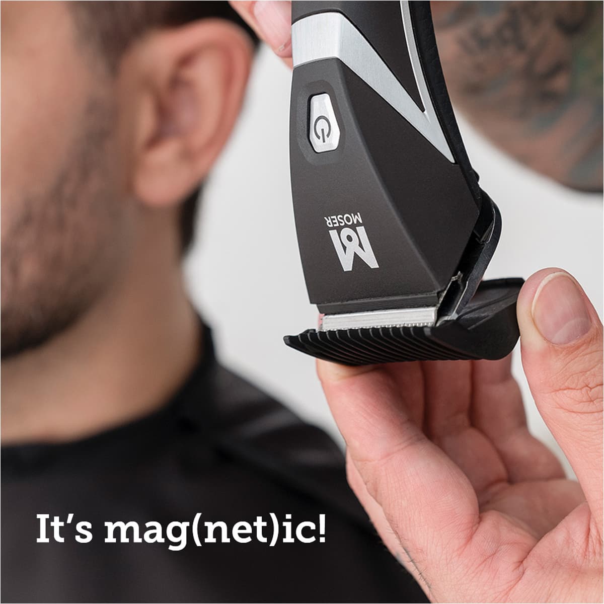 KUNO Cordless Hair Clipper