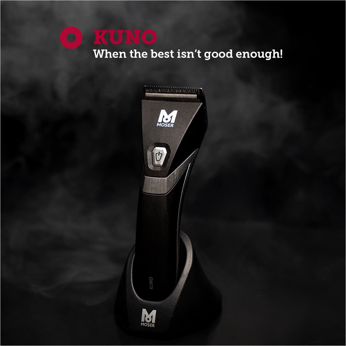 KUNO Cordless Hair Clipper