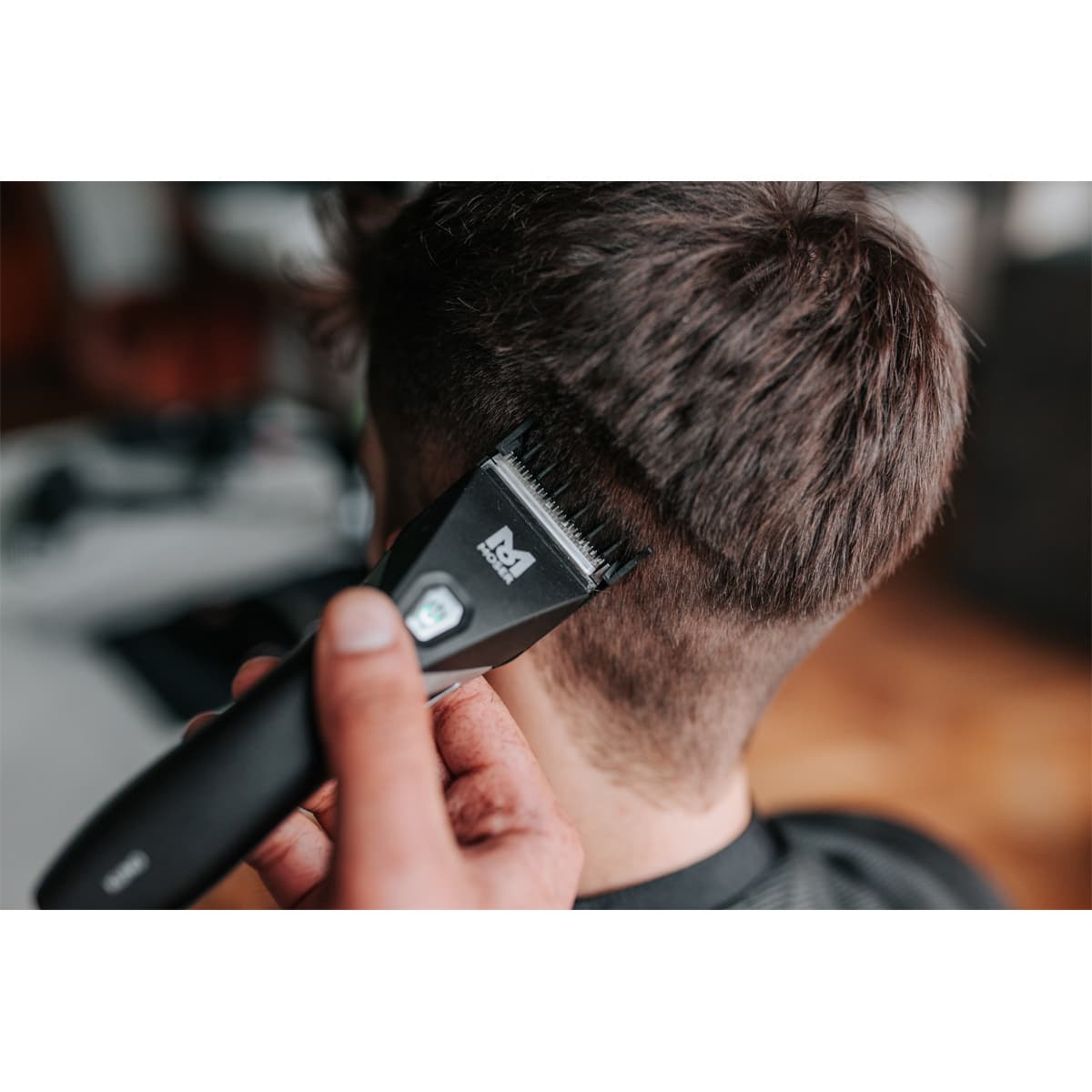 KUNO Cordless Hair Clipper
