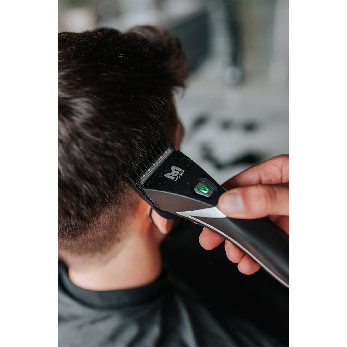 KUNO Cordless Hair Clipper