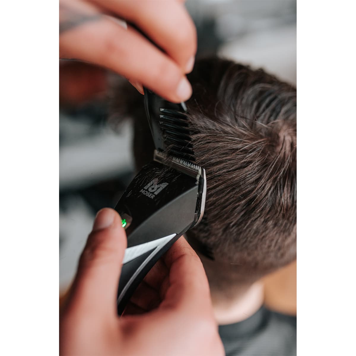 KUNO Cordless Hair Clipper