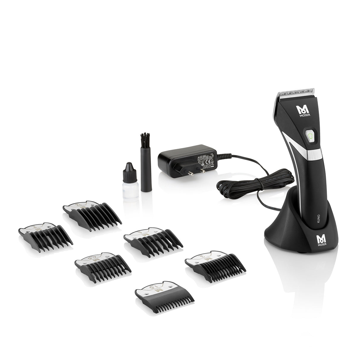 KUNO Cordless Hair Clipper