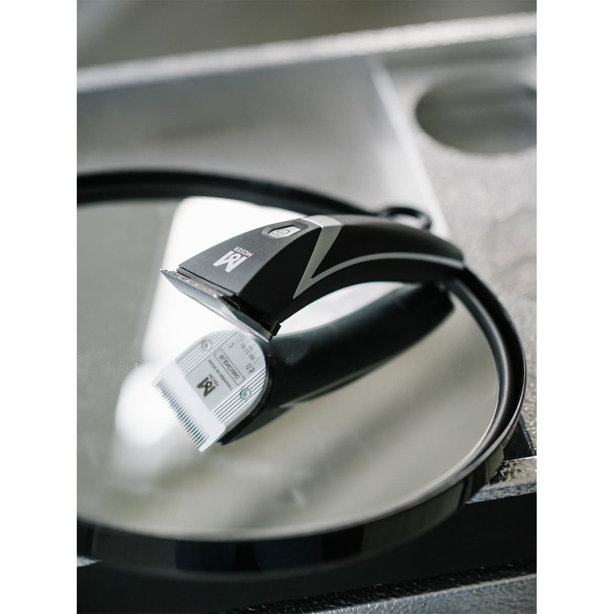 KUNO Cordless Hair Clipper
