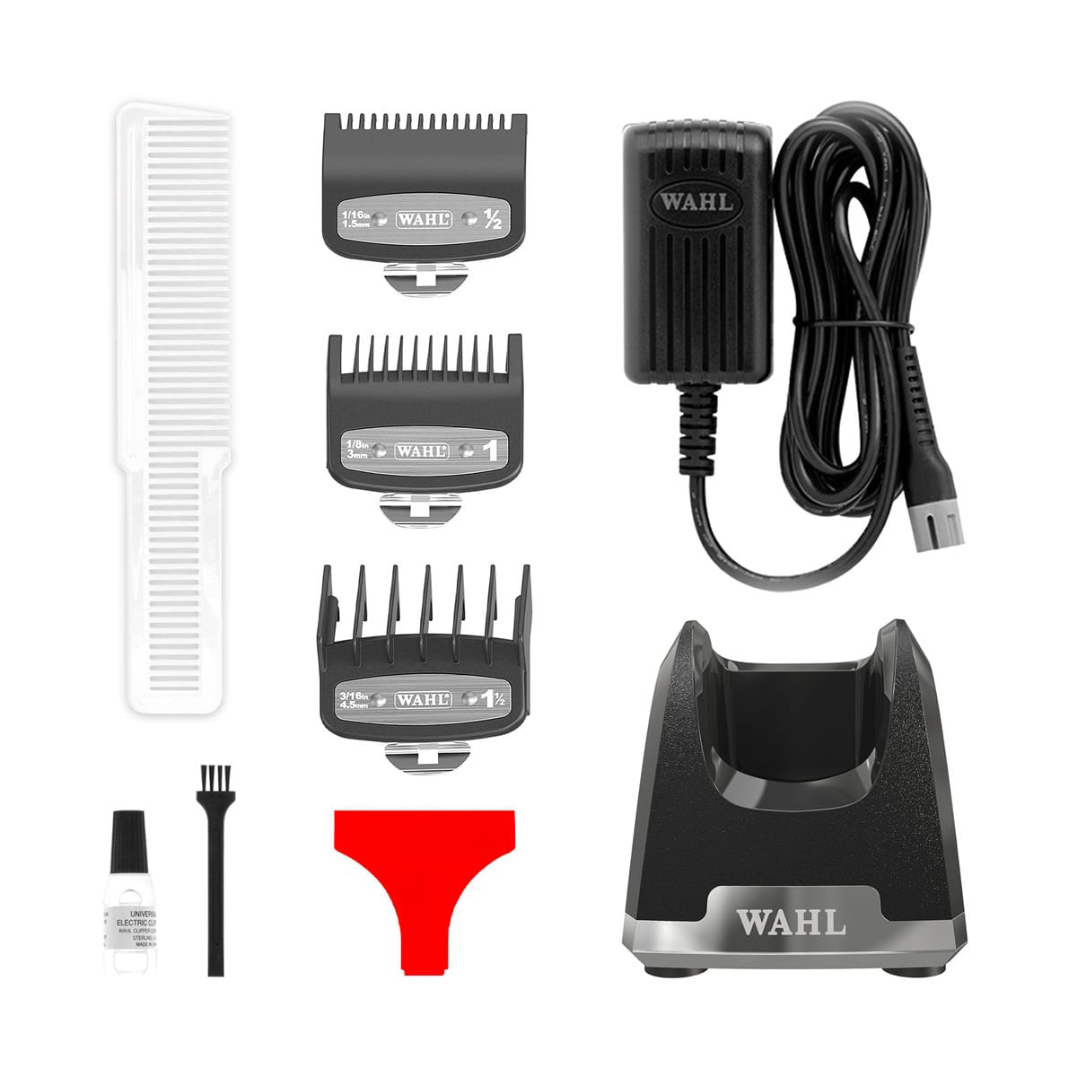 SENIOR Cordless Metal Edition Clipper