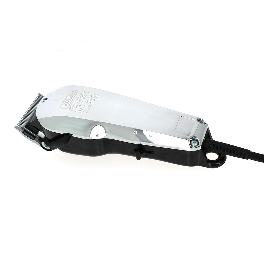 Super Taper Chrome 4005-0472 Corded Hair Clipper