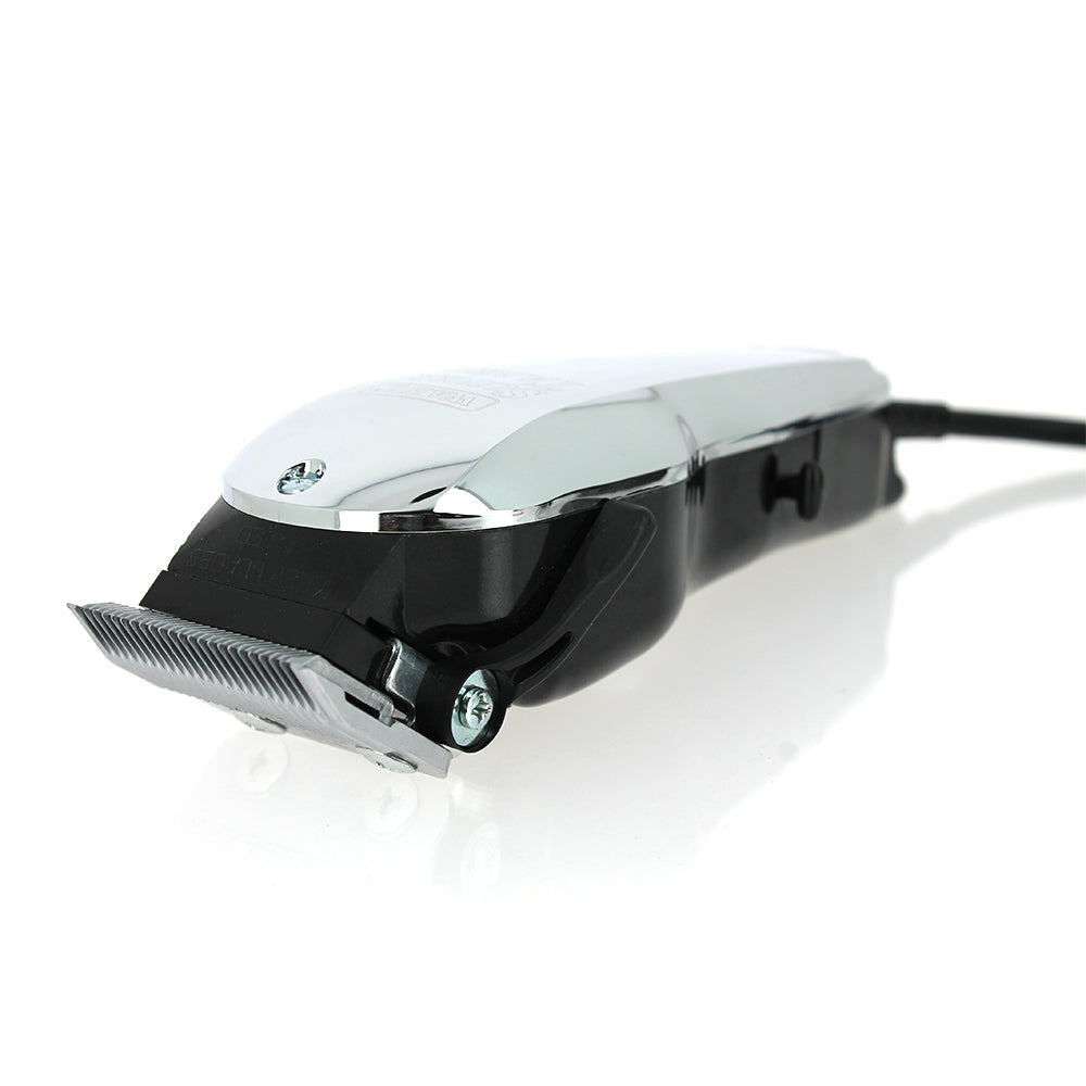 Super Taper Chrome 4005-0472 Corded Hair Clipper