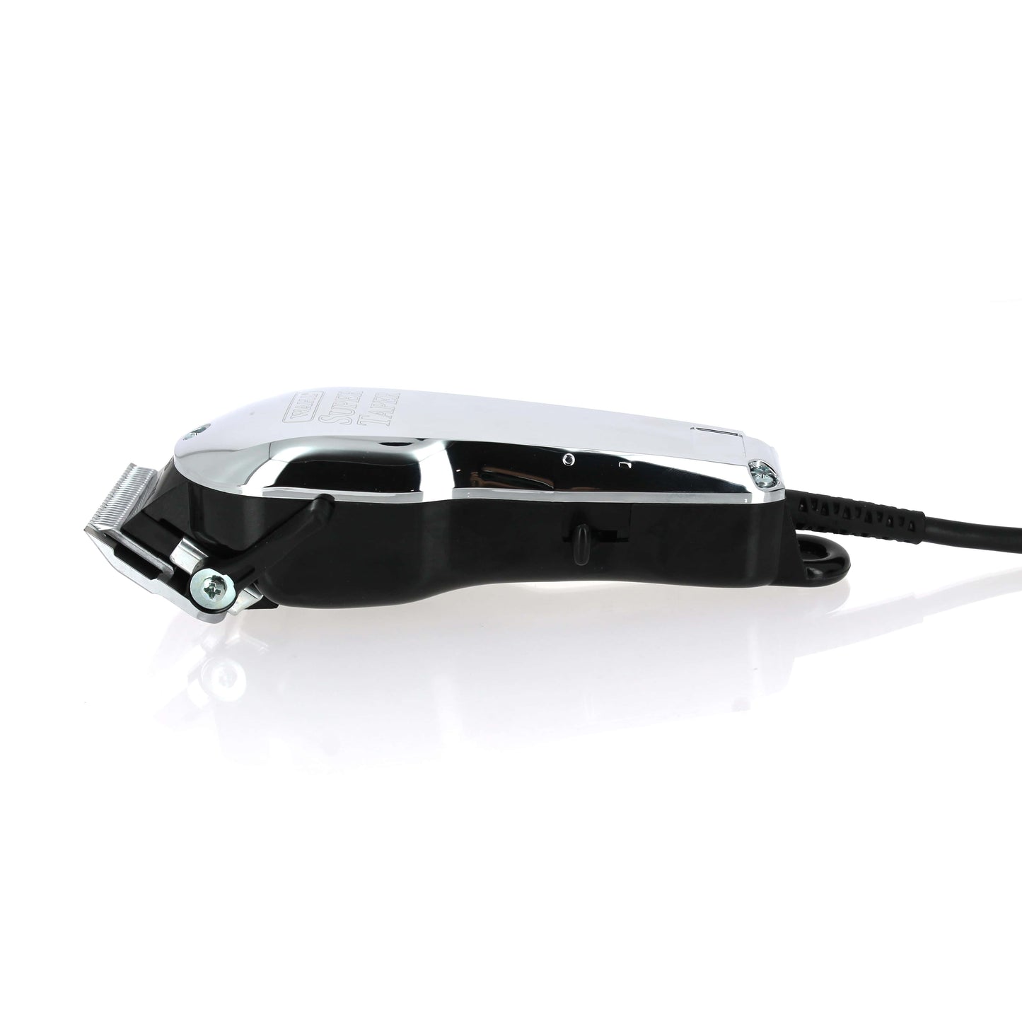 Super Taper Chrome 4005-0472 Corded Hair Clipper