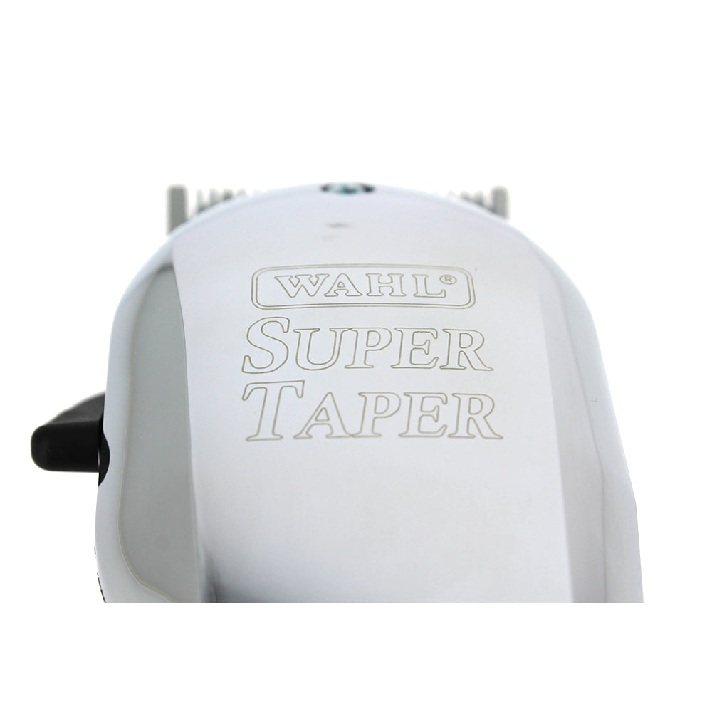 Super Taper Chrome 4005-0472 Corded Hair Clipper