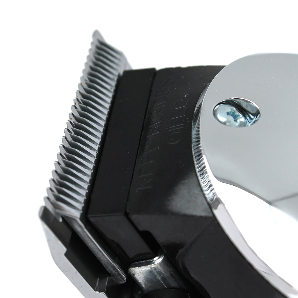 Super Taper Chrome 4005-0472 Corded Hair Clipper