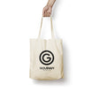 Tote bag en toile 38x42cm