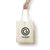 Tote bag en toile 38x42cm