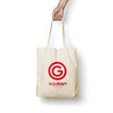 Tote bag en toile 38x42cm