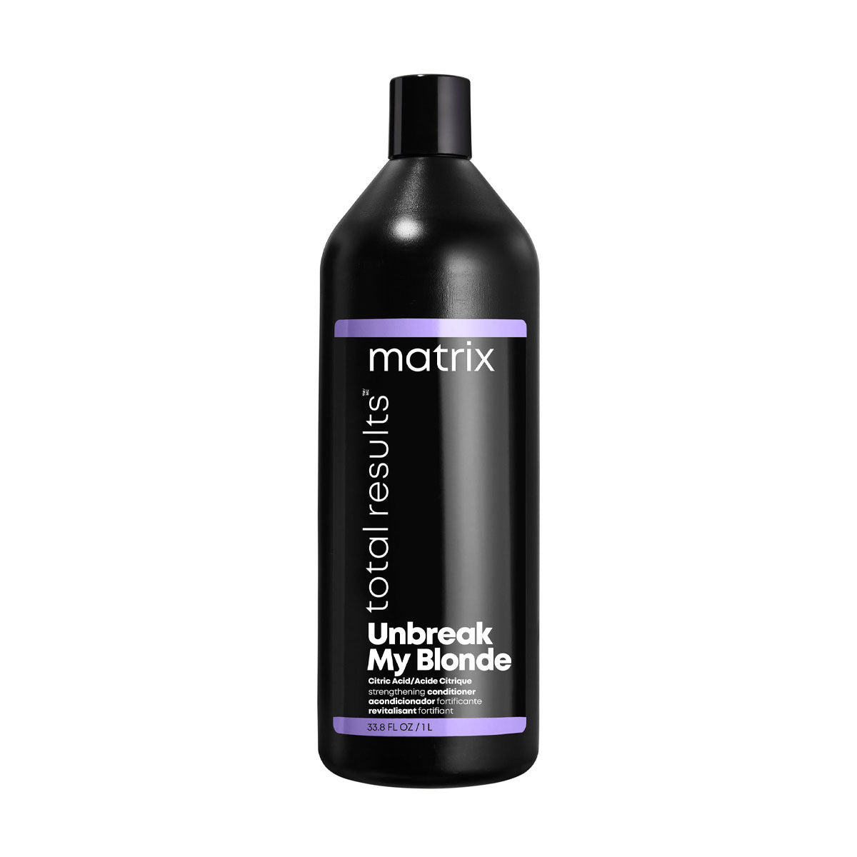 Conditioner Unbreak My Blonde Total Results