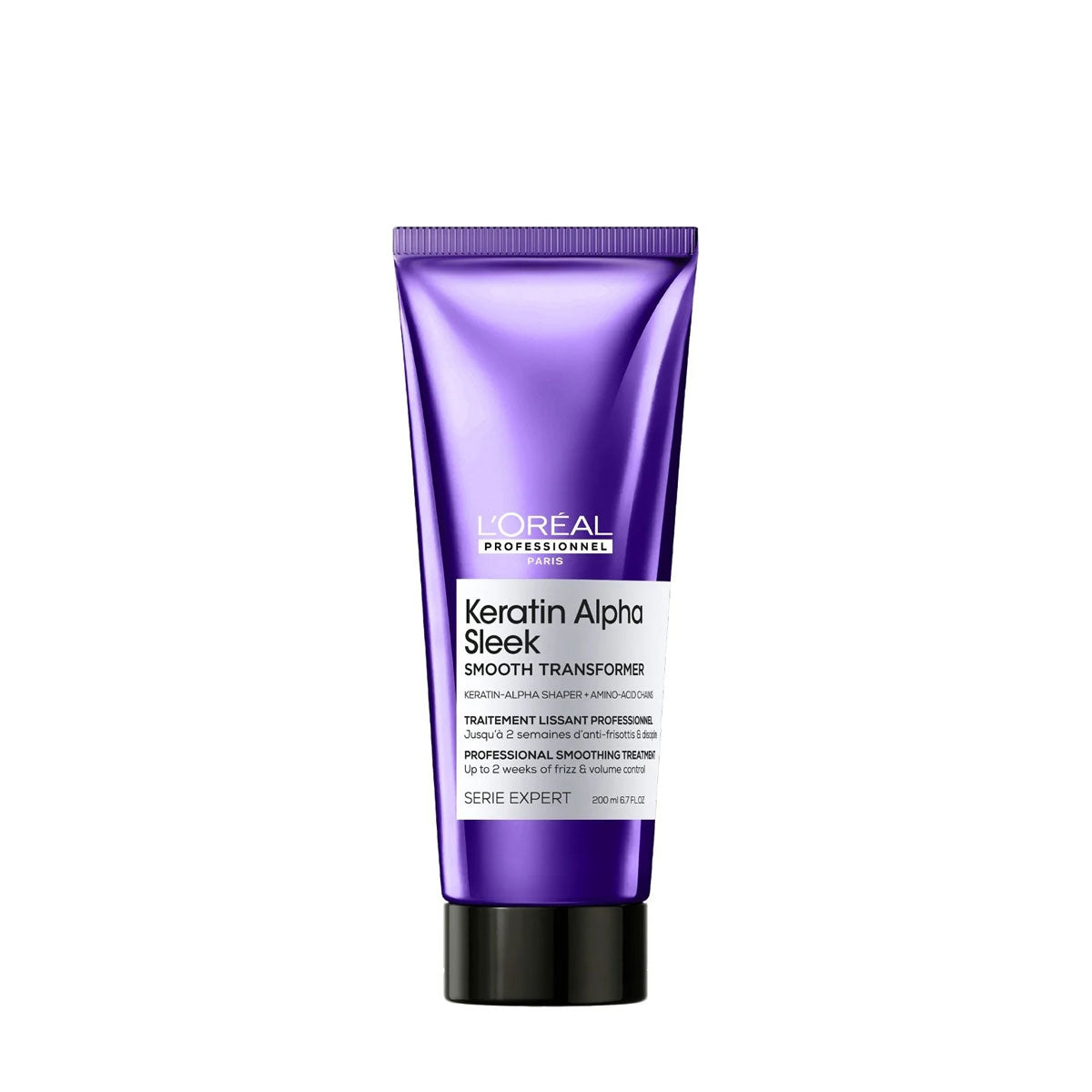 Traitement Lissant Keratin Alpha Sleek Série Expert