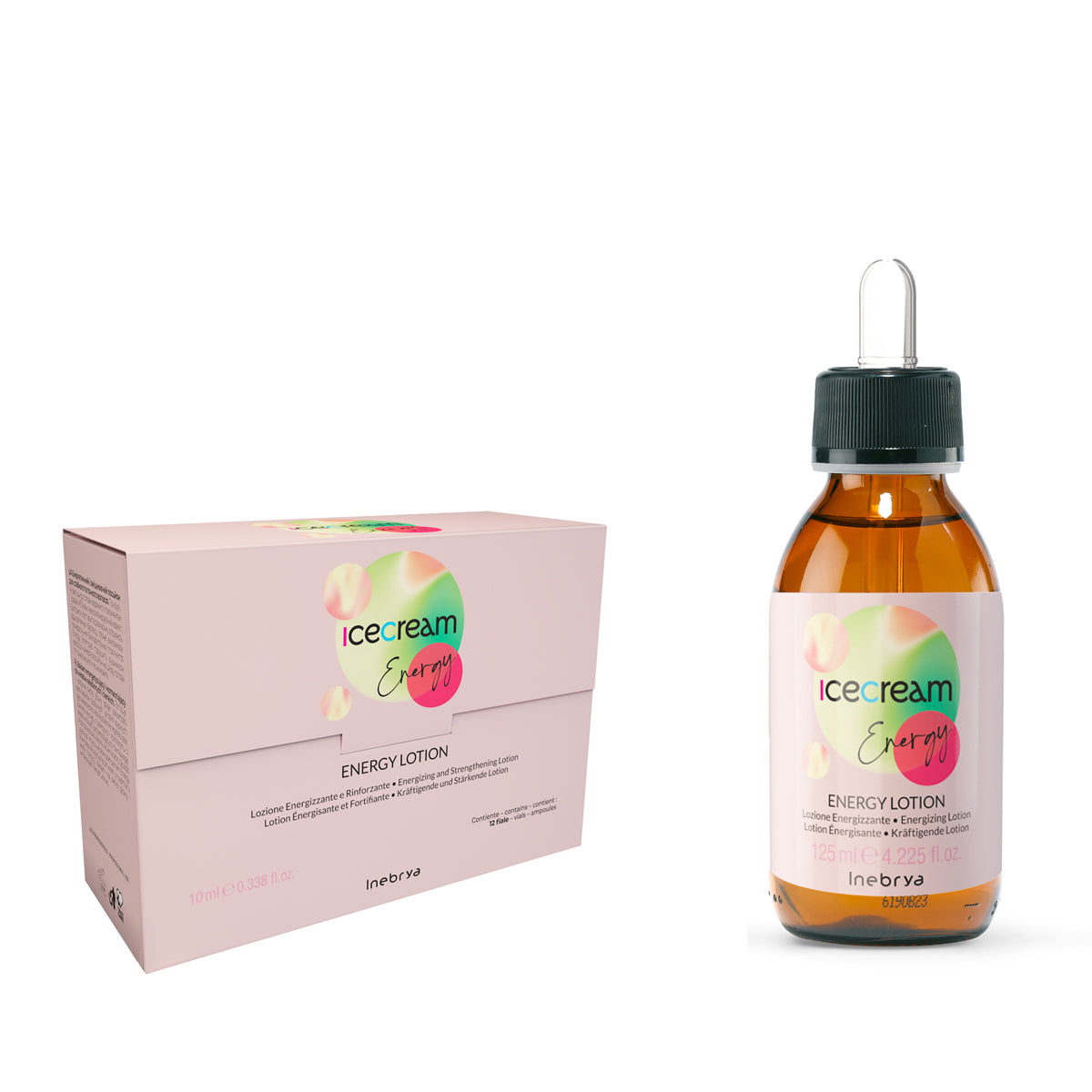 Anti-Hair Loss Leave-In Treatment Energy