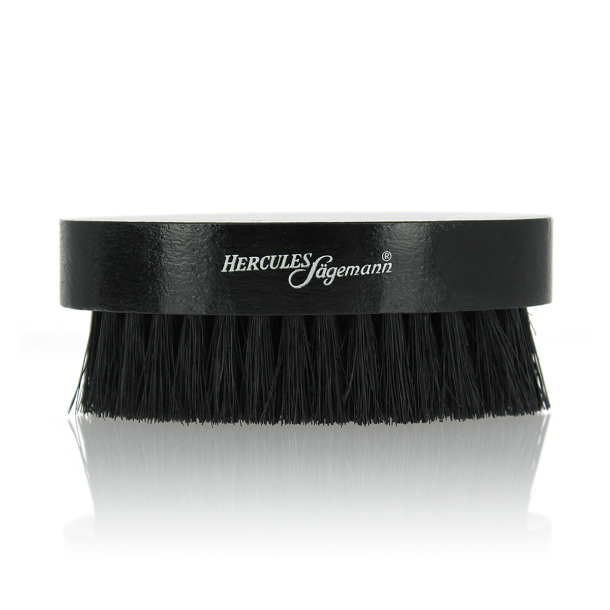 Beard brush and comb set