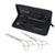 Trousse de ciseaux Ergonomiques coupe et scultpeur Droitier