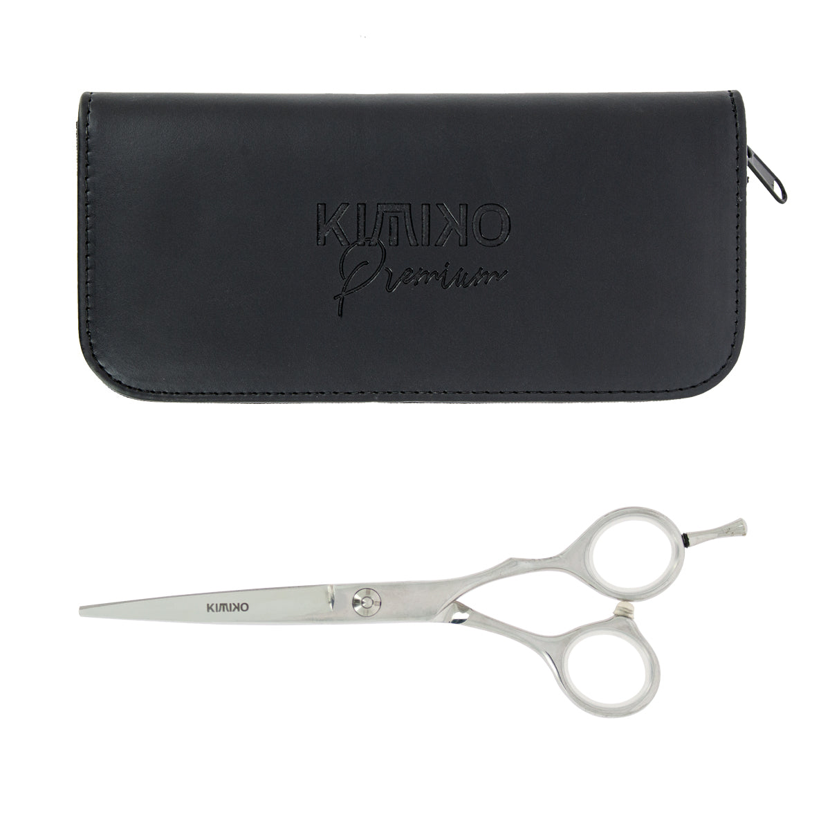 Trousse de ciseaux Ergonomiques coupe et scultpeur Droitier