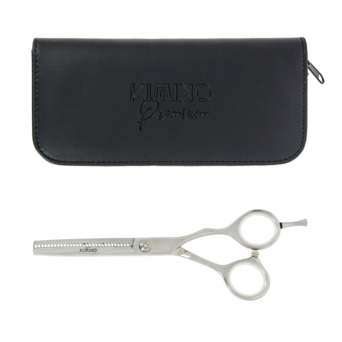 Trousse de ciseaux Ergonomiques coupe et scultpeur Droitier