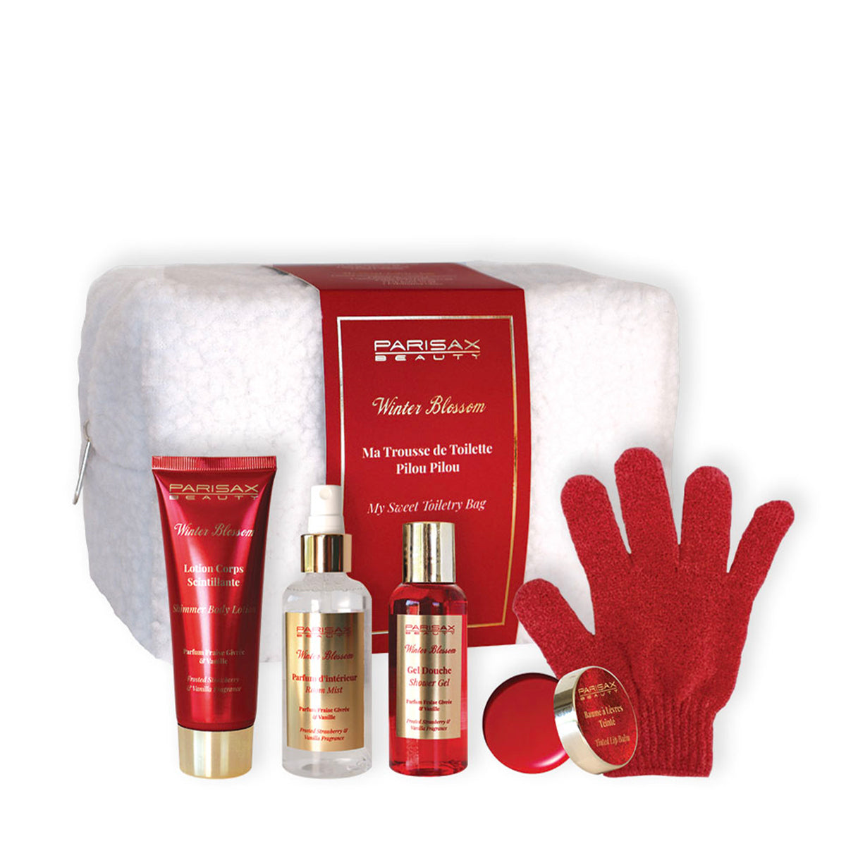 Cocooning Kit 5 Products