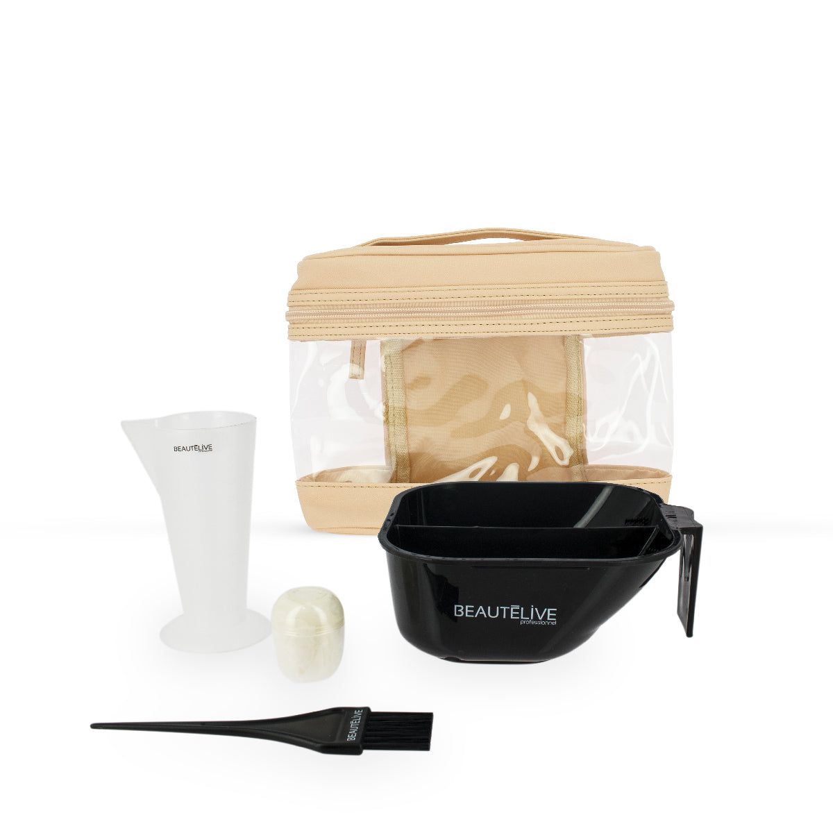 4-product hair dye kit