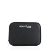 PRAGUE Black Nylon Storage Kit