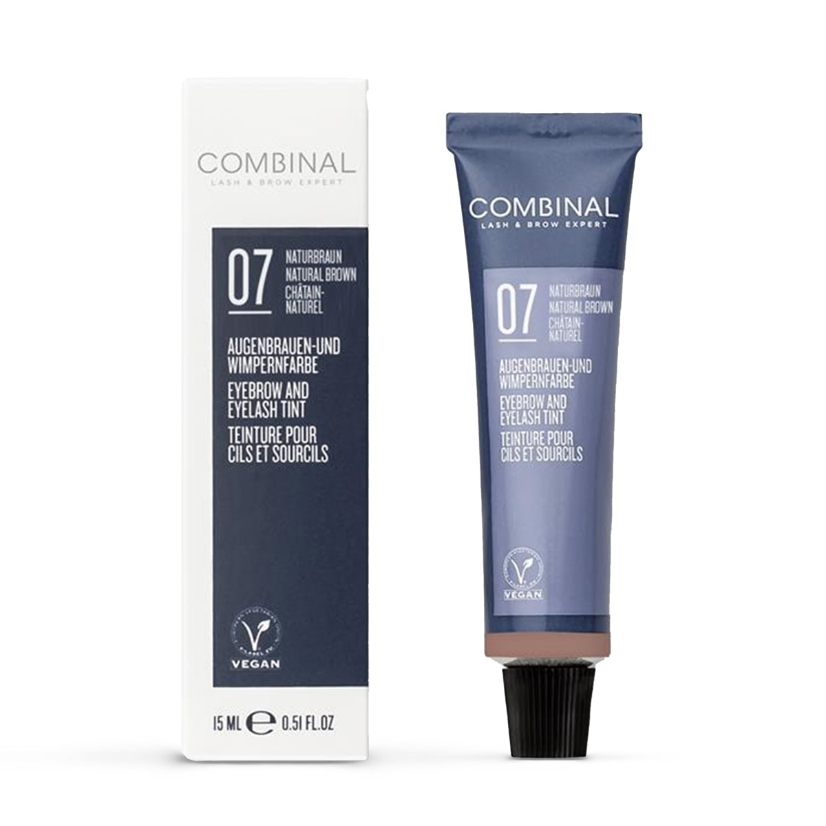 Combinal Eyelash Tint in a Tube