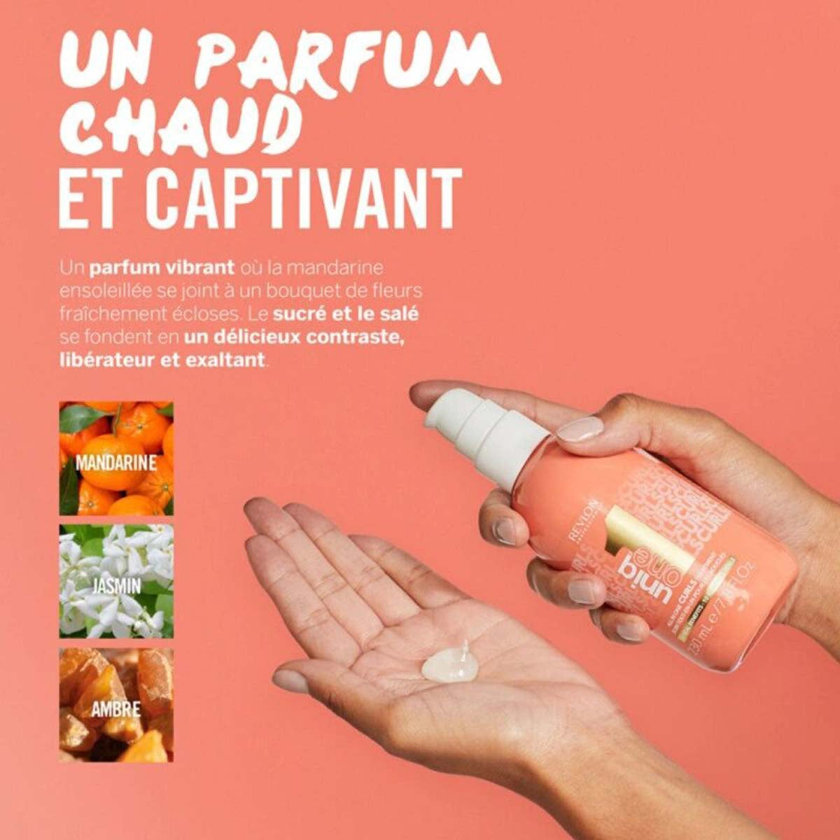 Soin 10 en 1 Boucles UniqOne