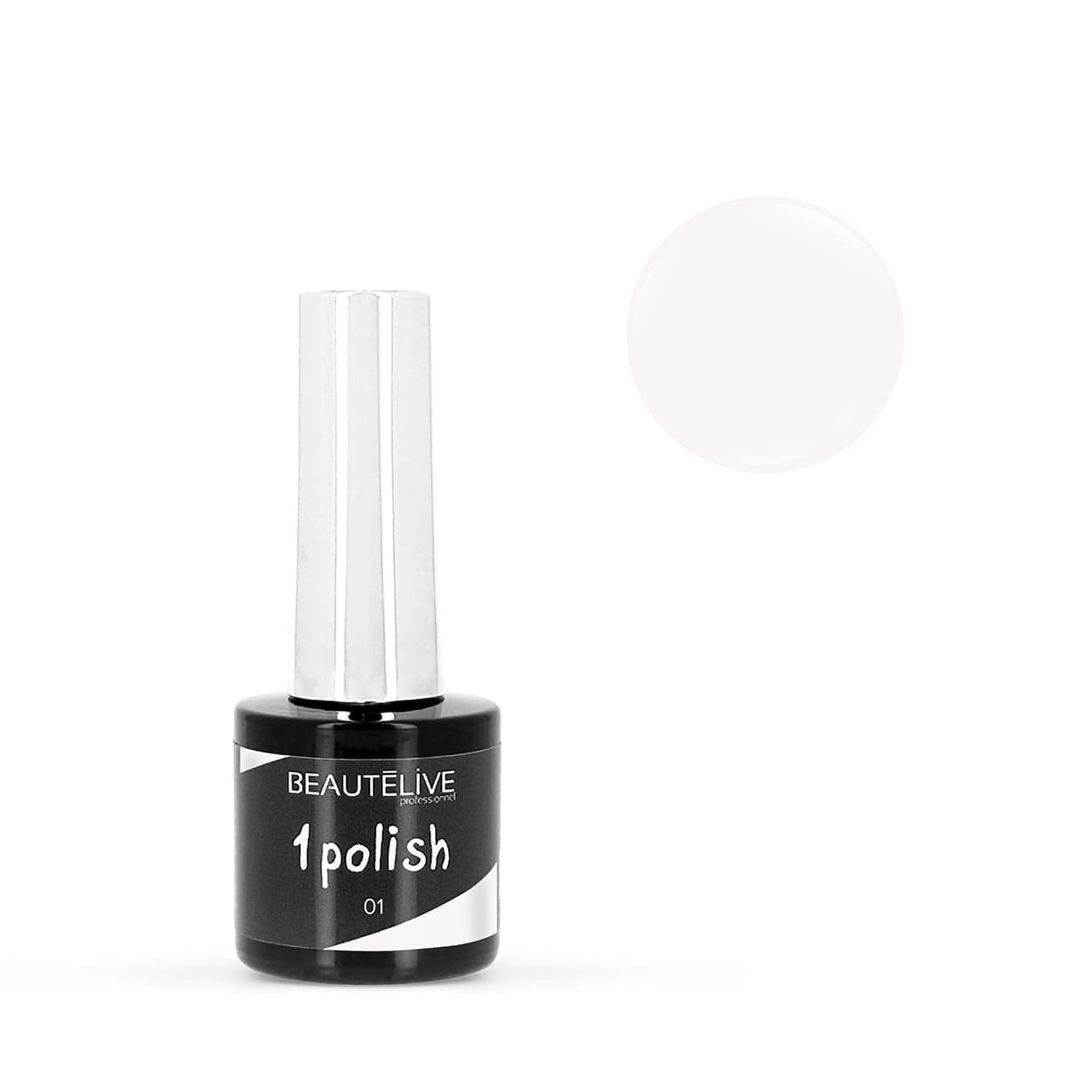 3-in-1 1Polish Semi-Permanent Nail Polish