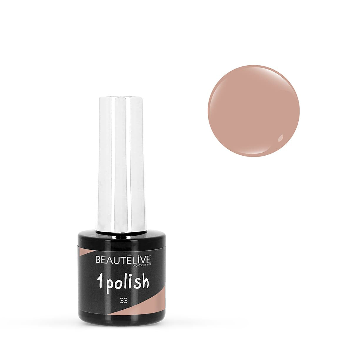 Vernis semi-permanent 3en1 1Polish
