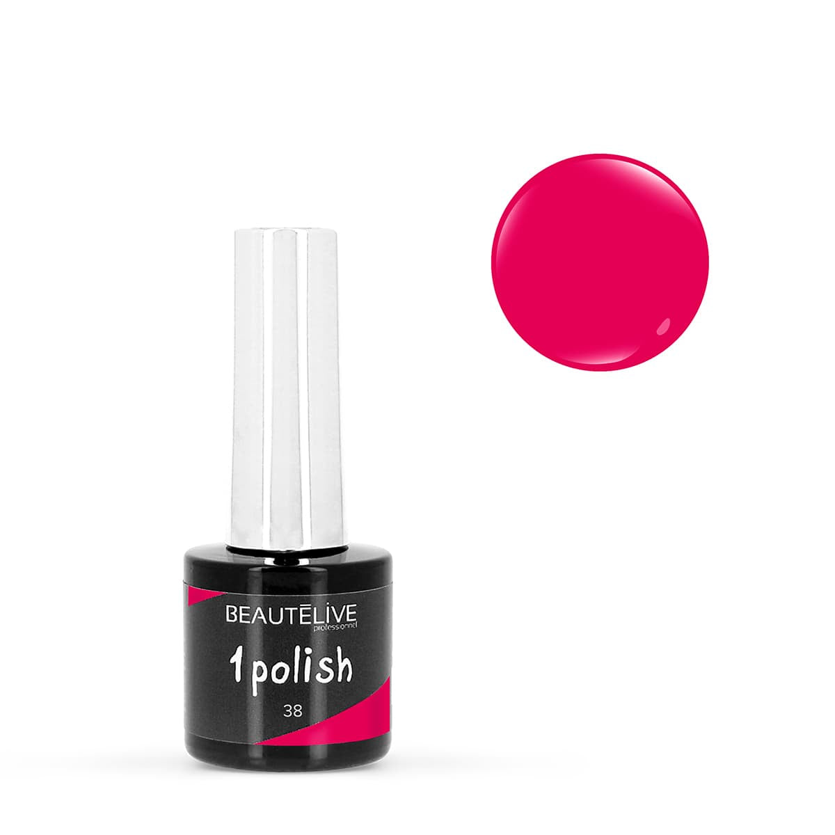 Vernis semi-permanent 3en1 1Polish