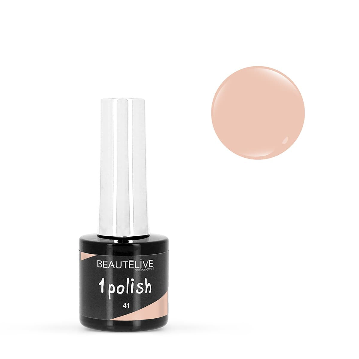 3-in-1 1Polish Semi-Permanent Nail Polish