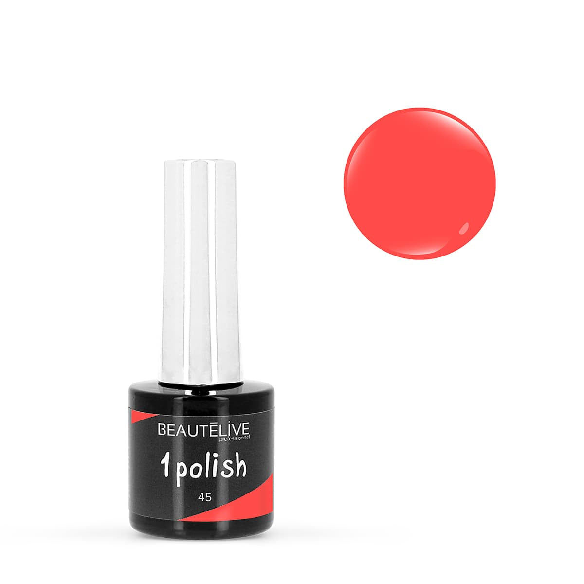 3-in-1 1Polish Semi-Permanent Nail Polish
