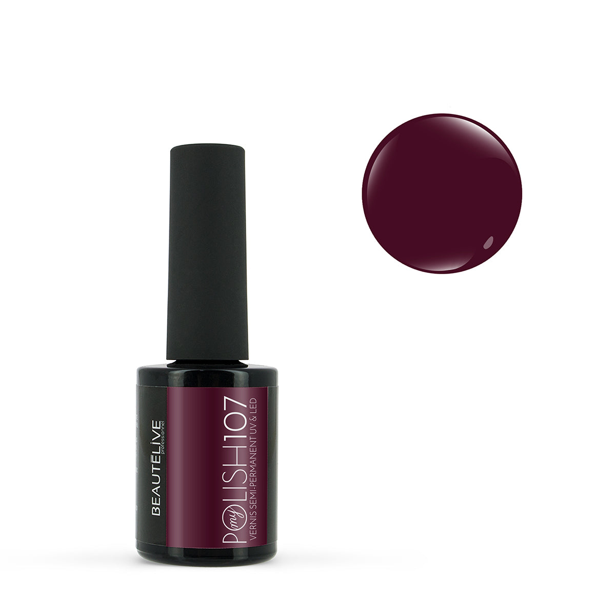 Vernis à ongles semi permanent MyPolish